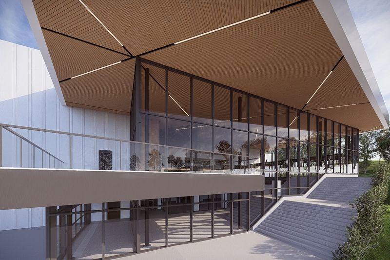 Aréna Memphrémagog : nouveau scénario à l’étude
